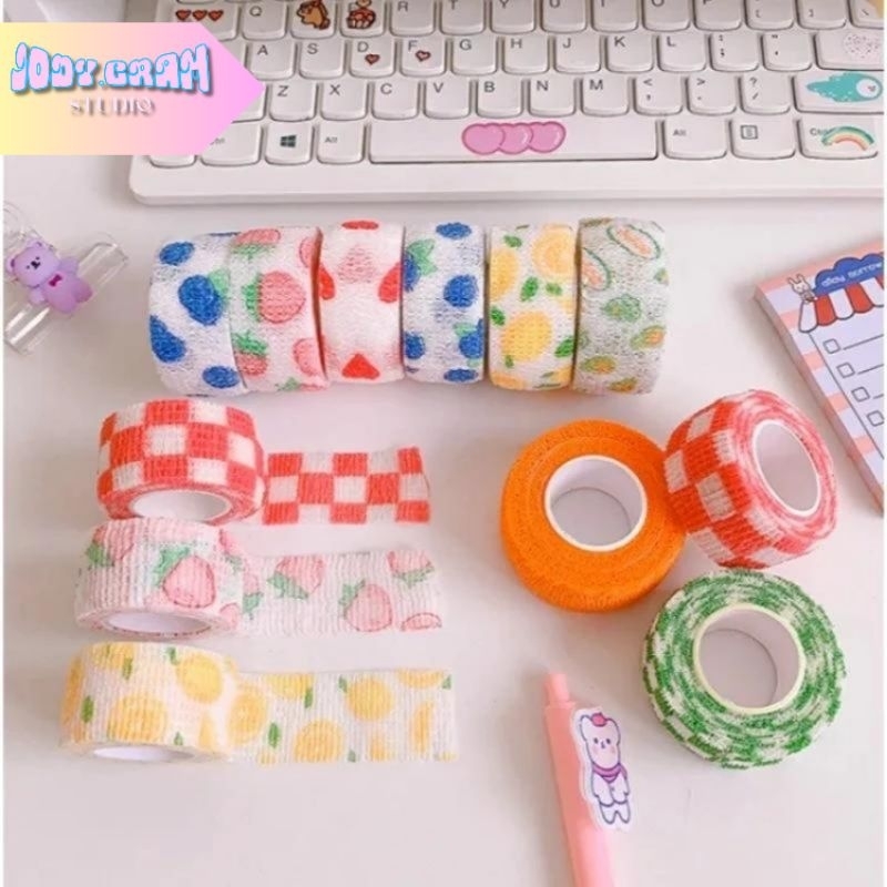 

[Jody.gram] Perban pelindung jari