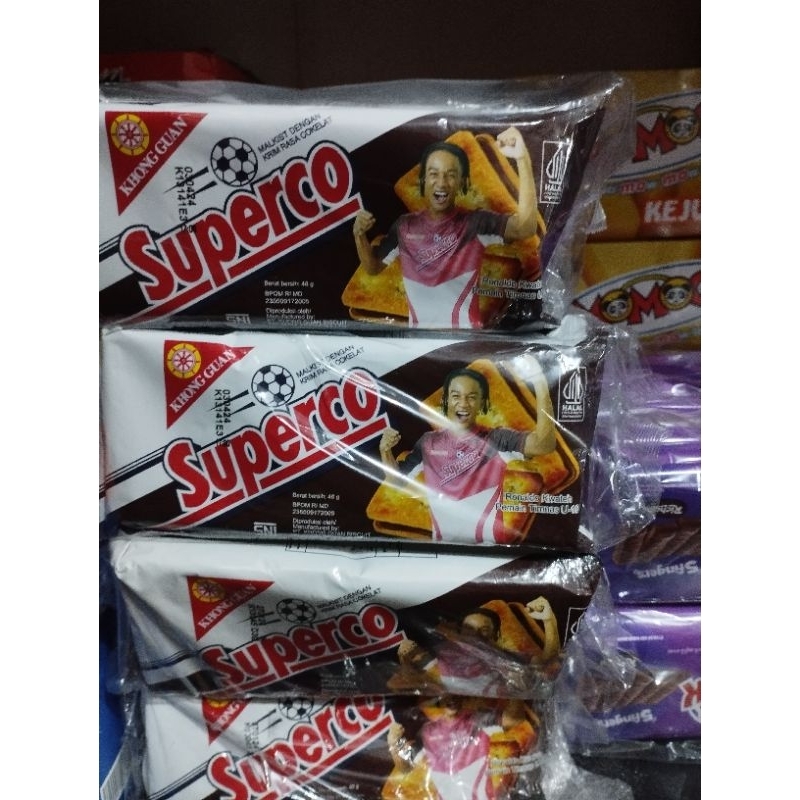 

Superco isi 10 bungkus