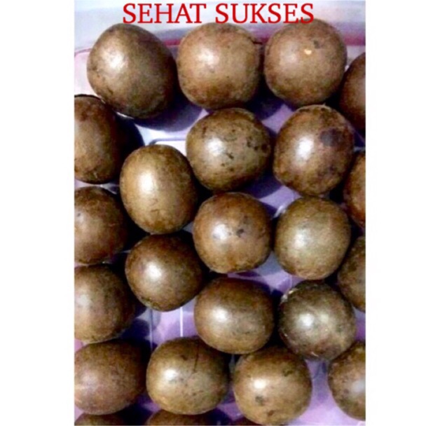 

Kode BVC094 BUAH LO HAN KUO/ LOHANKUO