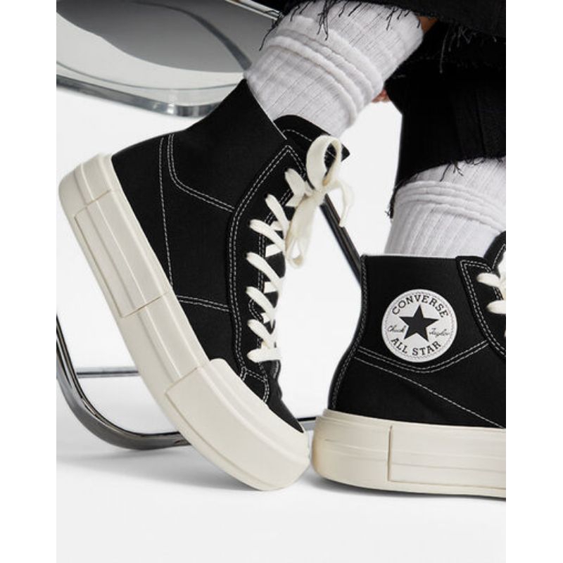 Converse CTAS Cruise Womens Lifestyle Shoes - Black