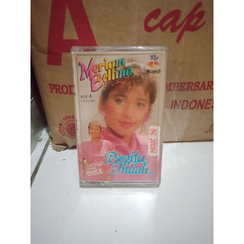 Kaset Meriam Bellina vol 4