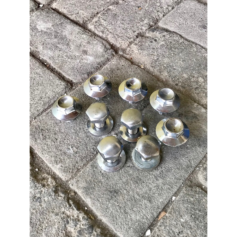 baut t atas segitiga ninja r ss rr original copotan