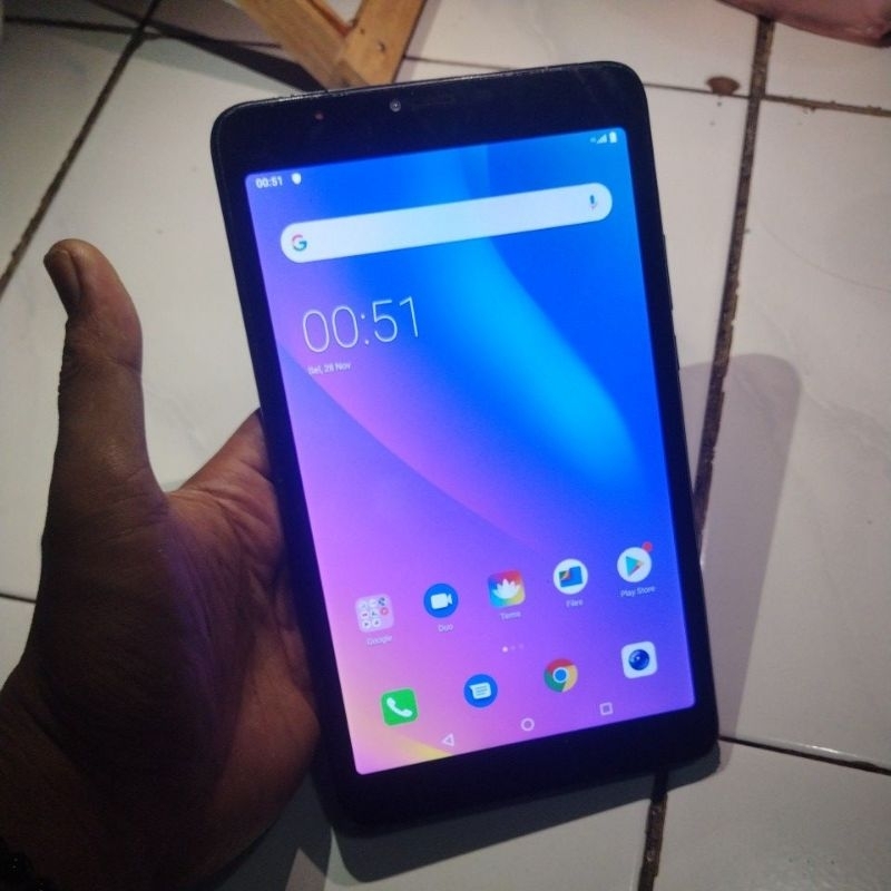 Tablet Advan Tab 8in Galilea 4G Ram 3gb NORMAL