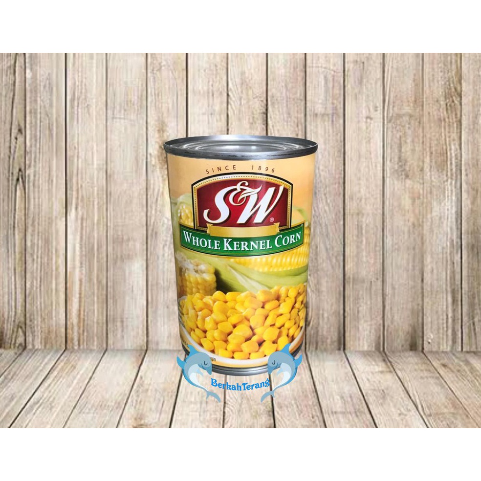 

MODEL DYE166 SW Whole Kernel CORN 410gr TERMURAH / jagung manis kaleng