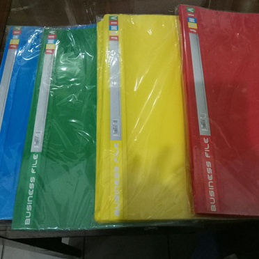 

[KODE PRODUK E76786165] BUSINESS FILE F4 / BUSINESS FILE FOLIO (12 PCS)