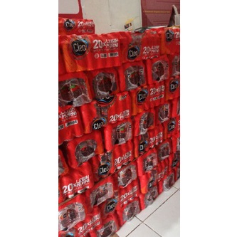 

[KODE PRODUK DCNSC8265] Cleo Mini Kemasan 220 ML