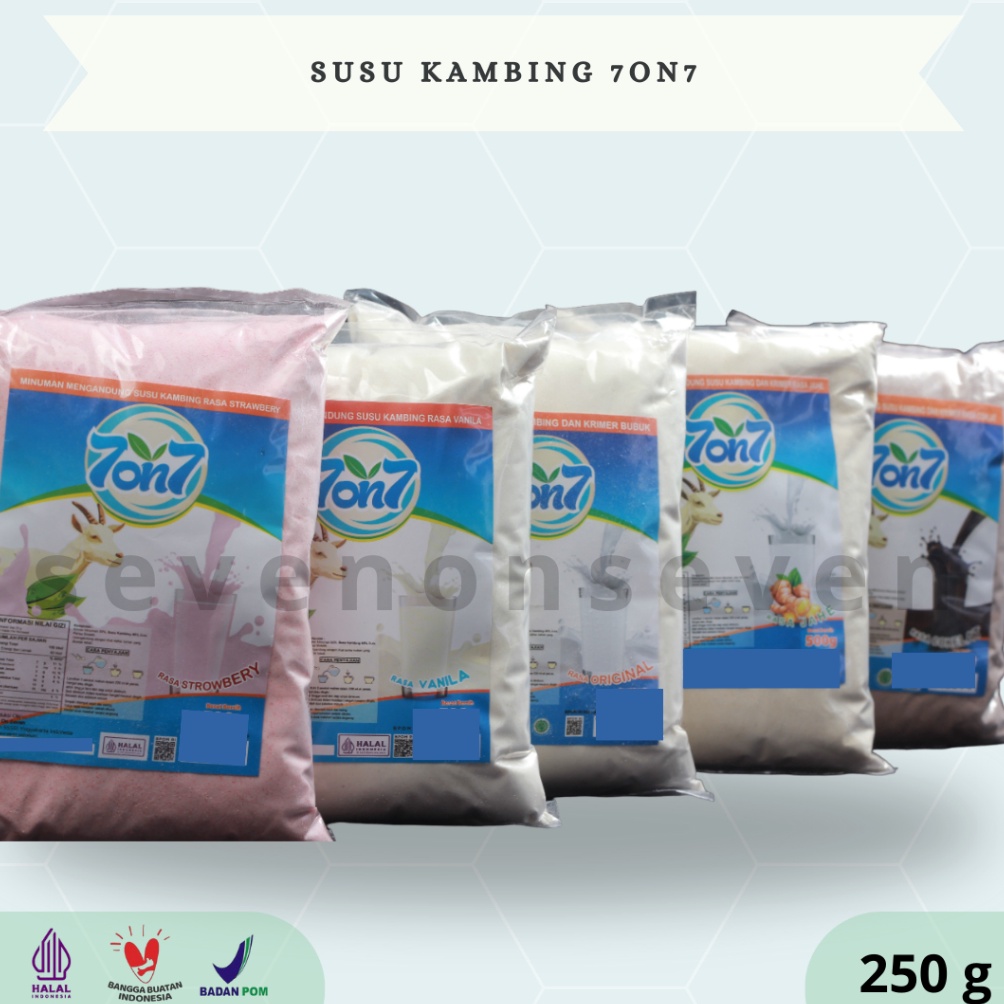 

[PRODUK YDYQB60] Susu Kambing Etawa Bubuk Full Cream ✻Best Product