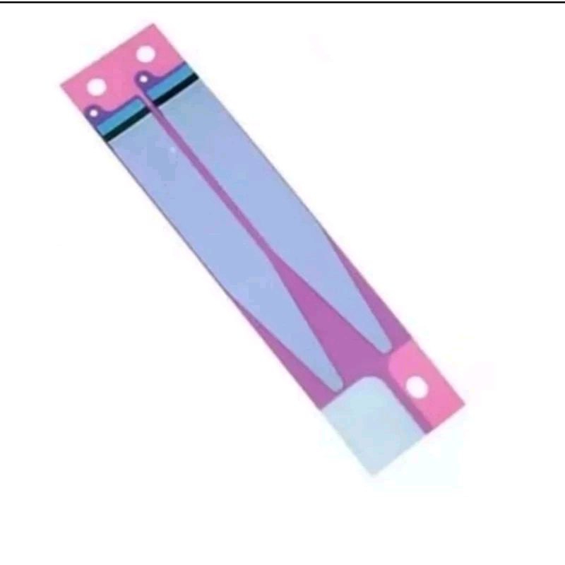 Lem adhesive baterai / stiker perekat batrei / lem batre Oppo Vivo Samsung dll