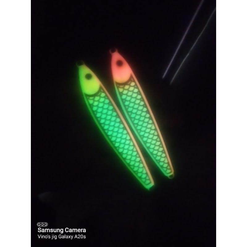 metal jig 100 gr copy gomame full gid motif