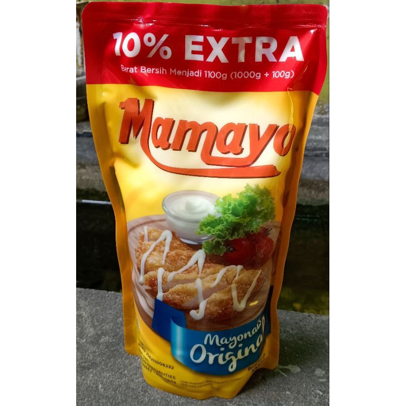 

MAMAYO MAYONASE 1KG