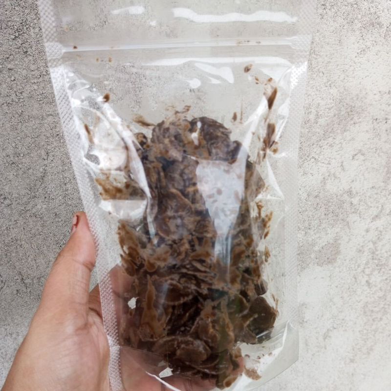 

kripik pisang coklat