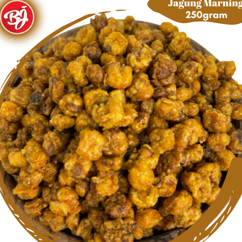 

[KODE 99MLP] Jagung Marning Renyah Pedas Manis 250gram