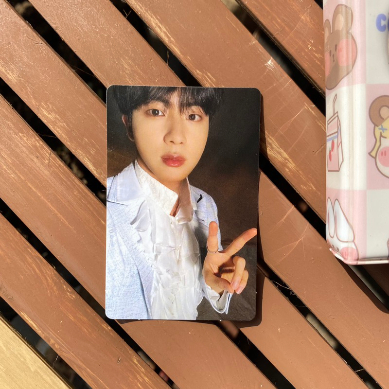 Random PC mcb clue JIN damage