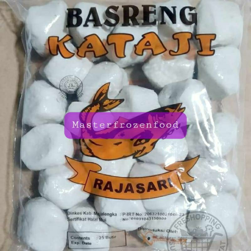 

Basreng Mentah Merk Kataji isi 25