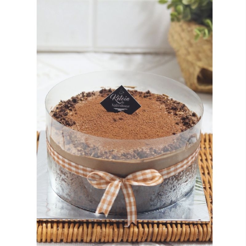 

Keto Mocha Cream Cake