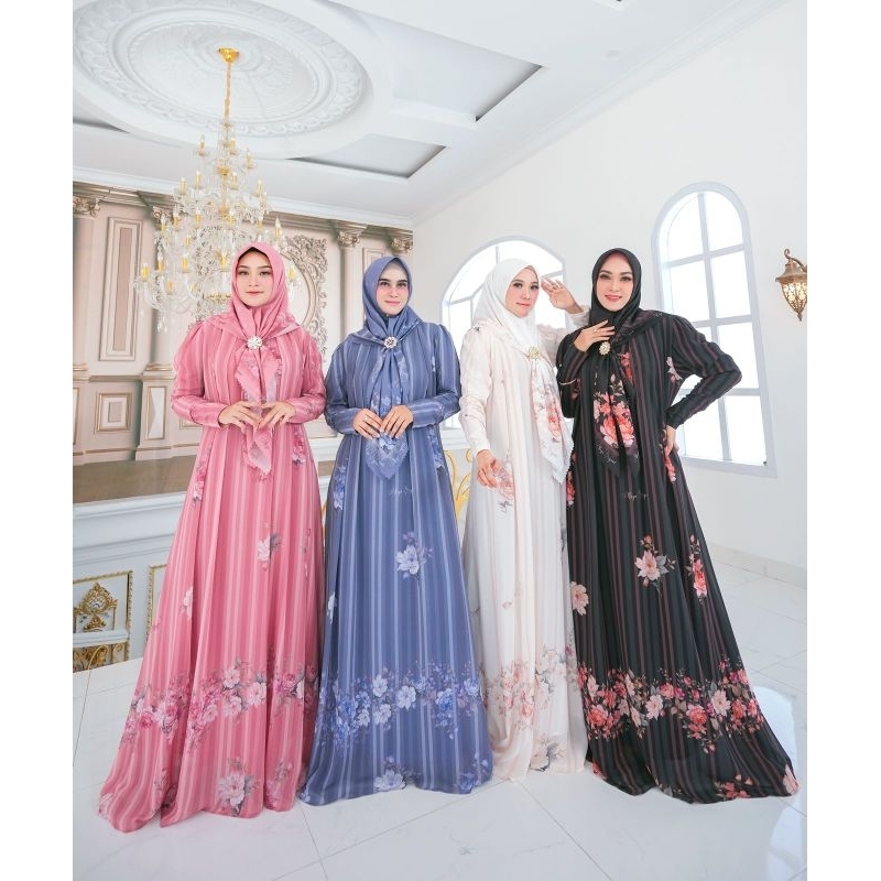 LUNARA SERIES ORIGINAL BY ALYA SYARI