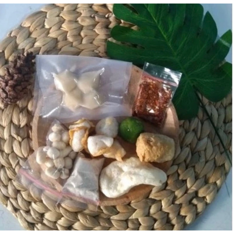 

BAKSO ACI PAKET 2