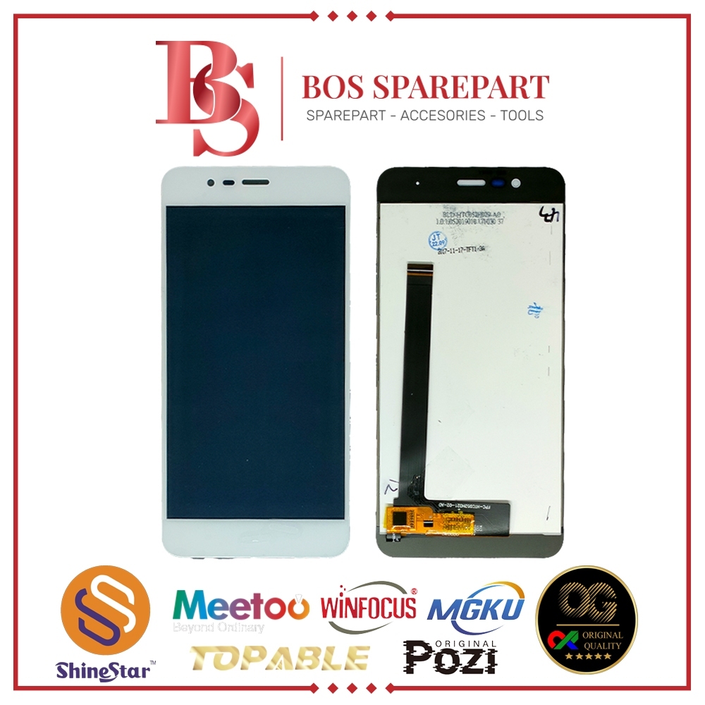 LCD TOUCHSCREEN ASUS ZENFONE 3 MAX 5.2" / ZC520TL / X008DA