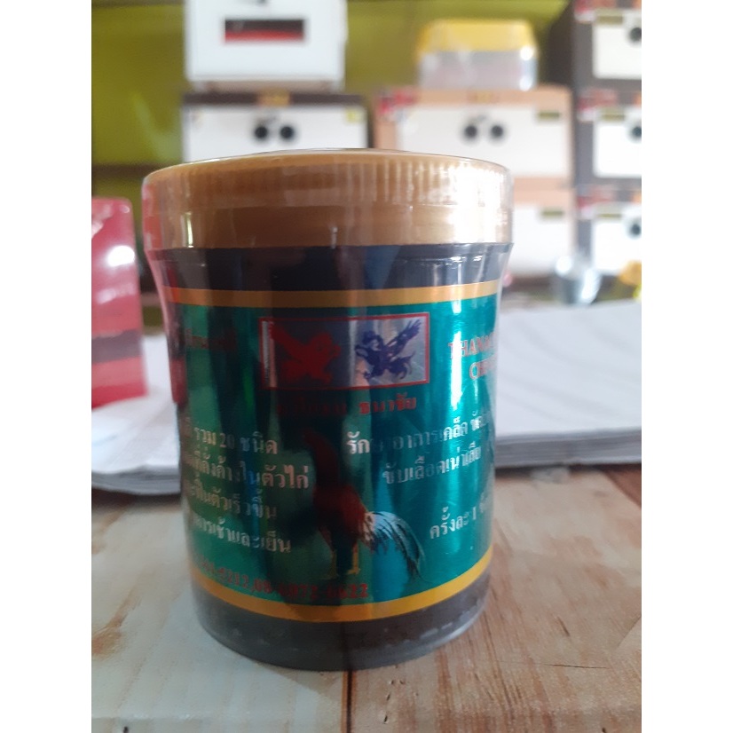 ORIGINAL OBAT LUKA DALAM IMPORT AYAM JAGO mengobati luka dalam memar dan luka pada bagian organ dala