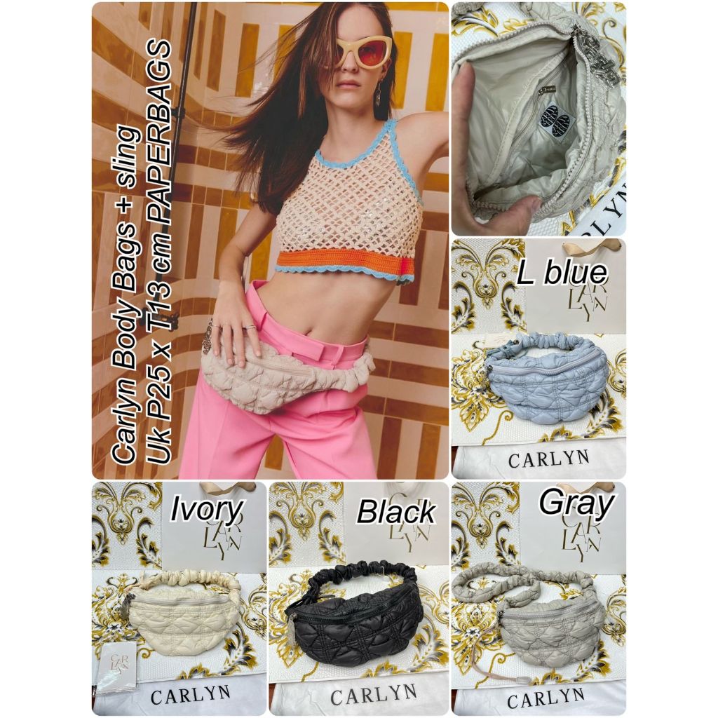 SLING BAG CARLYN | CARLYN BODY BAGS