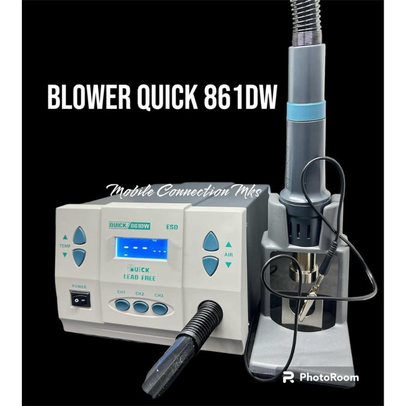 BLOWER QUICK 861DW