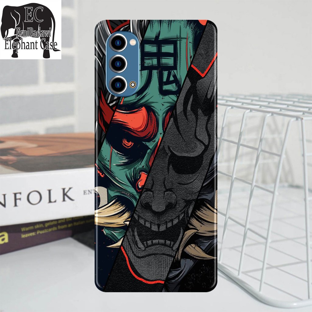 Case OPPO RENO 4 -  Casing Hp - Softcase Case HpOPPO RENO 4- Casing Hp - Softcase - Case Hp OPPO REN