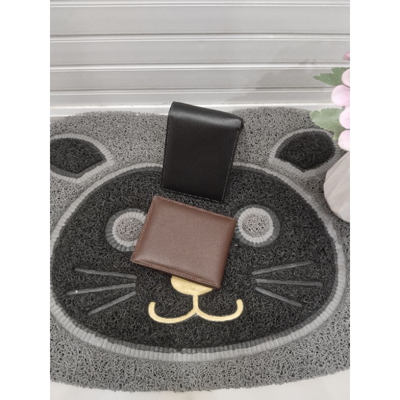 Dompet kulit sapi asli laki laki