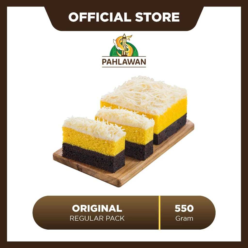

Lapis Kukus Pahlawan Original Regular Pack