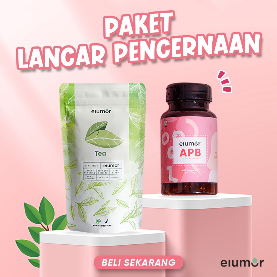 

[KODE PRODUK FNP0L7180] Paket Ampuh Lancarkan Pencernaan dan BAB Elumor Slimming Tea Isi 30 Kantong Teh + Elumor APB Isi 60 Kapsul - Detox Tea/Minuman Penurun Berat Badan/Minuman Diet/Pelangsing Badan Cepat dan Ampuh/Kapsul Pelangsing/Kapsul Penurun Berat