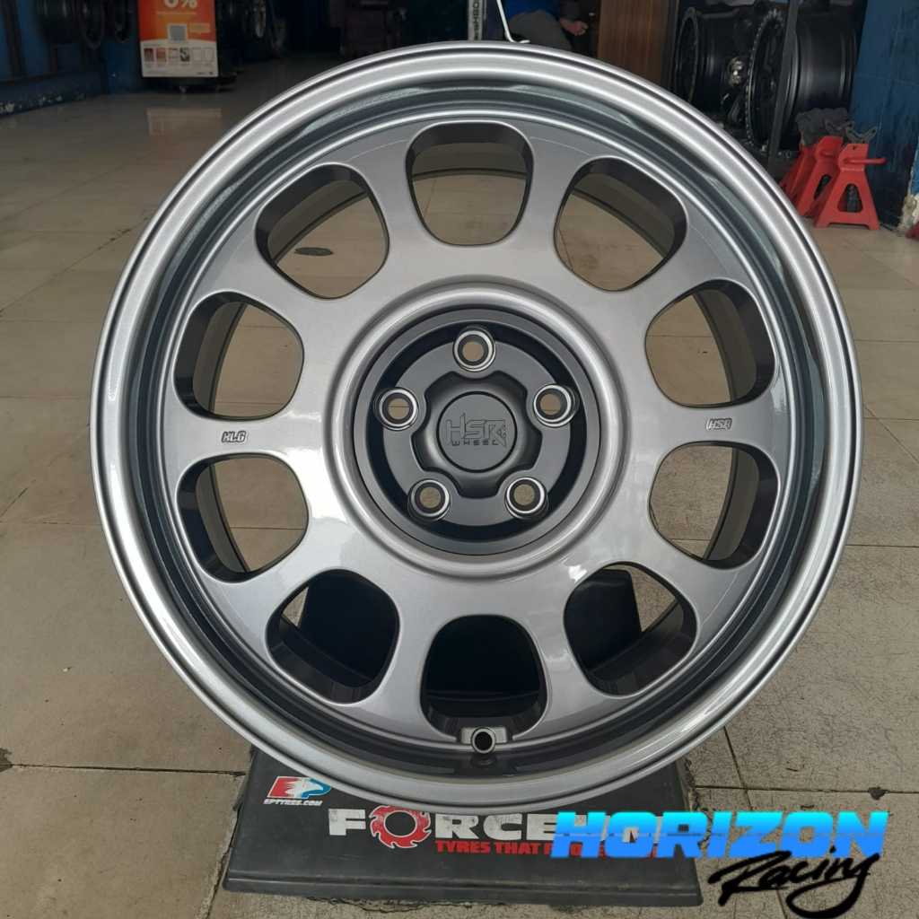 Velg mobil Nissan Juke Xtrail dll ring 18 hsr K L G