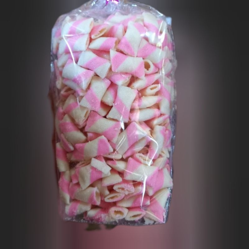 

Astor mini bantal 250 gram rasa strawbery premium enak