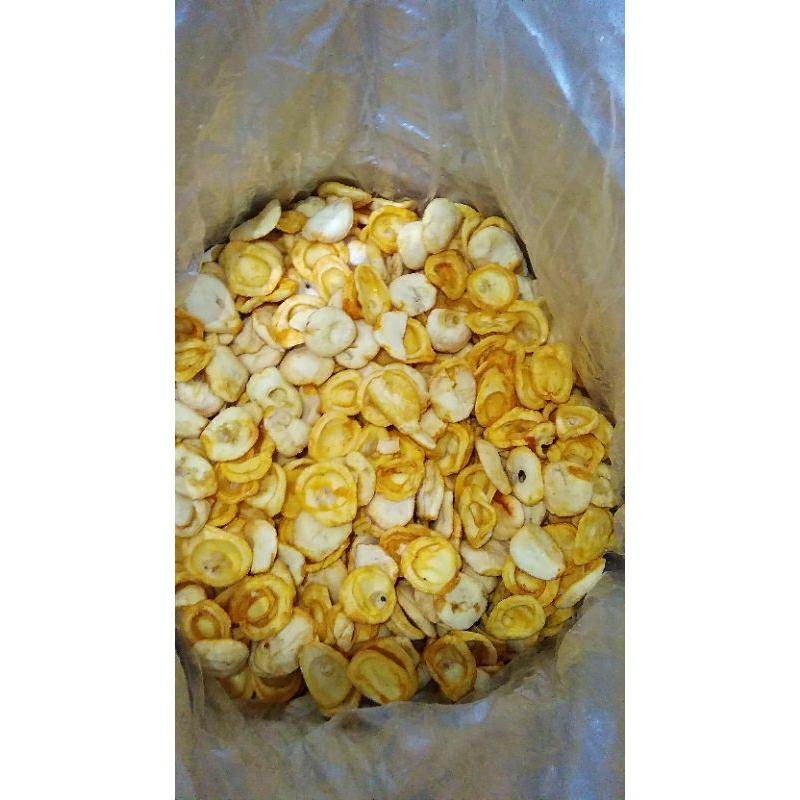 

keripik salak (500gr) / keripik salak / keripik buah / keripik nangka / keripik pisang / keripik apel / keripik tape