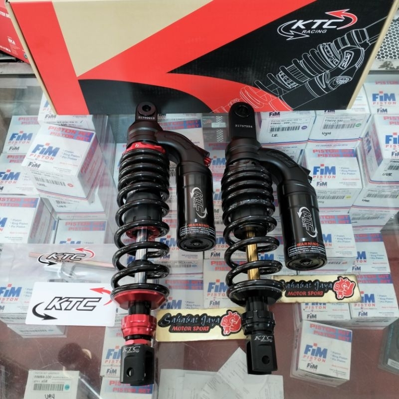 Shock Tabung KTC EVO Vario 160 CBS Vario 160 ABS 340MM