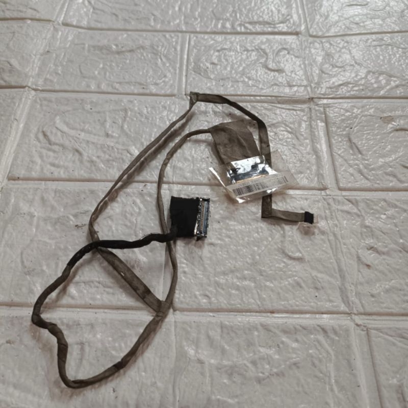 Fleksibel flexsibel fleksi LCD LED Laptop Asus K43U X43U