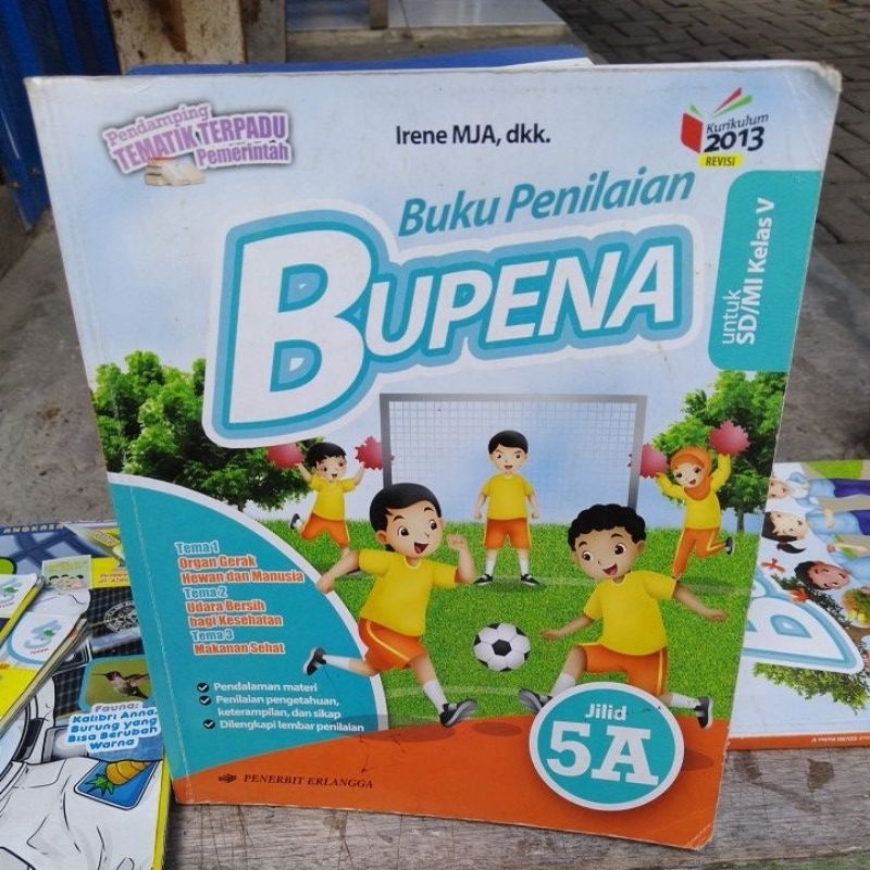 Bupena 5A