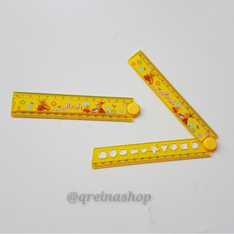 

(BISA COD) Penggaris Lipat 30cm