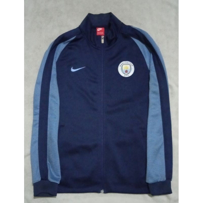 Jacket Manchester city