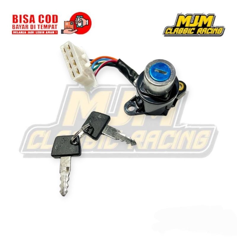 KUNCI KONTAK MOTOR C70 KUNCI KONTAK HONDA C70