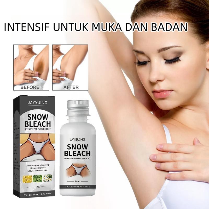 Pemutih ketiak Pemutih selangkangan dan miss v Whitening Cream Underarm Cream pemutih leher memutihkan selangkangan hitam