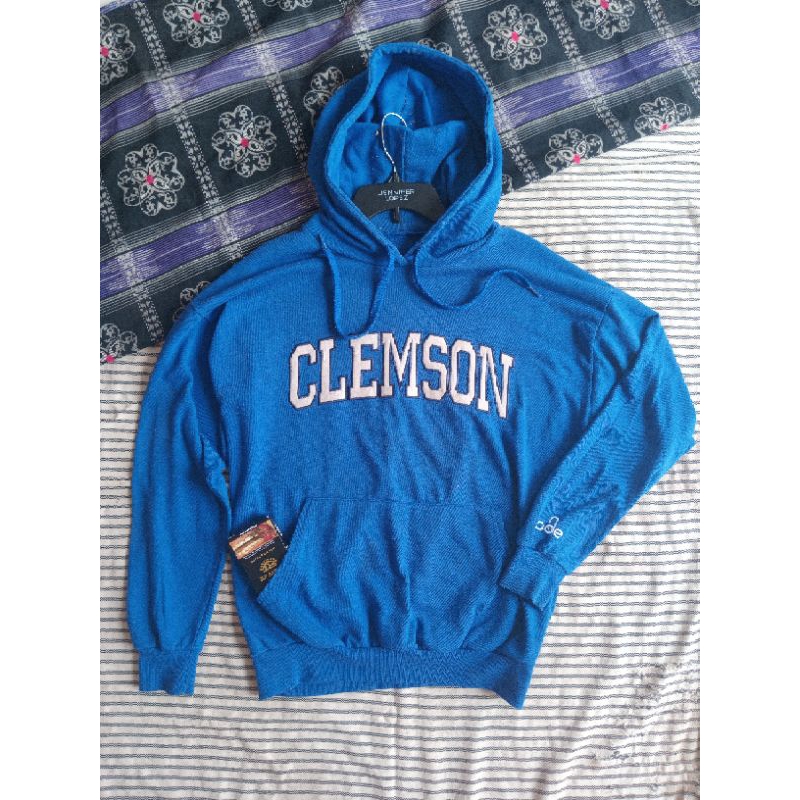 Hoodie premium Clemson