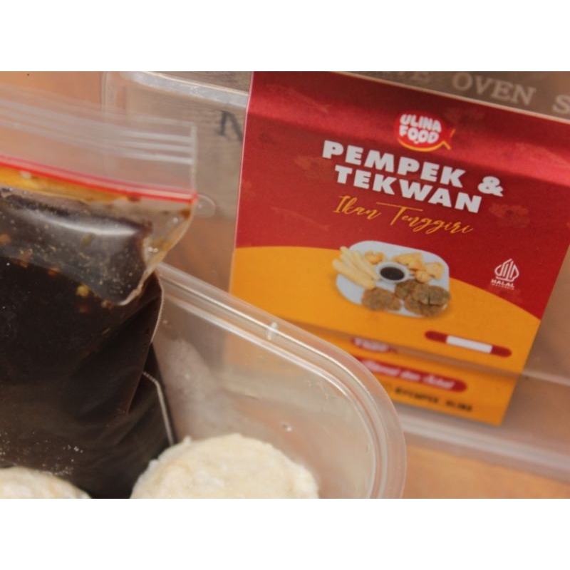 

Ulina Food Adaan Frozen