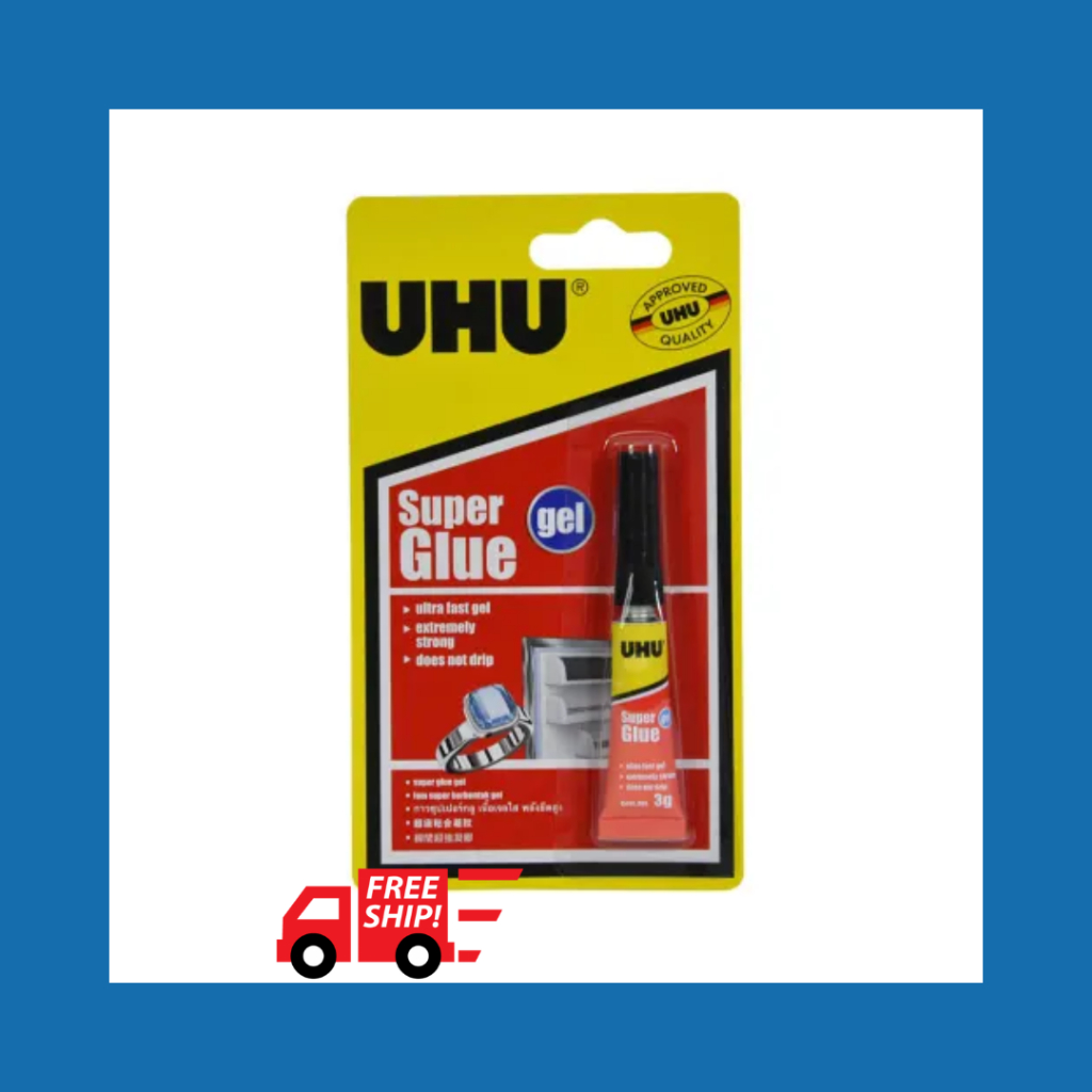 

UHU SUPER GLUE 3M 37615