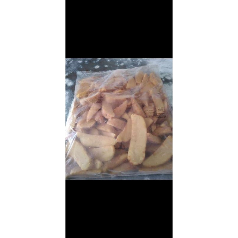 

kentang wedges 1kg import