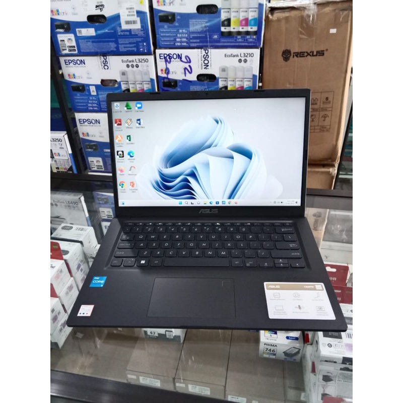Laptop Asus A1400E SSD 256 GB