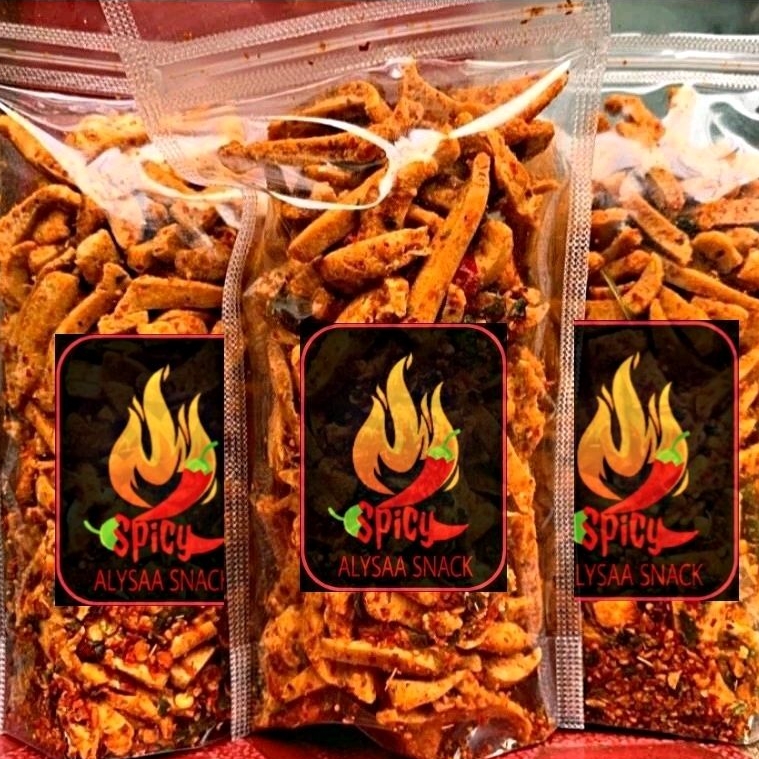 

BASRENG PEDAS DAUN JERUK 100 GRAM