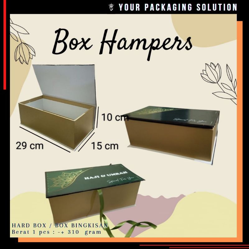 

HARD BOX 29x15x10cm • BOX KADO / BOX BINGKISAN