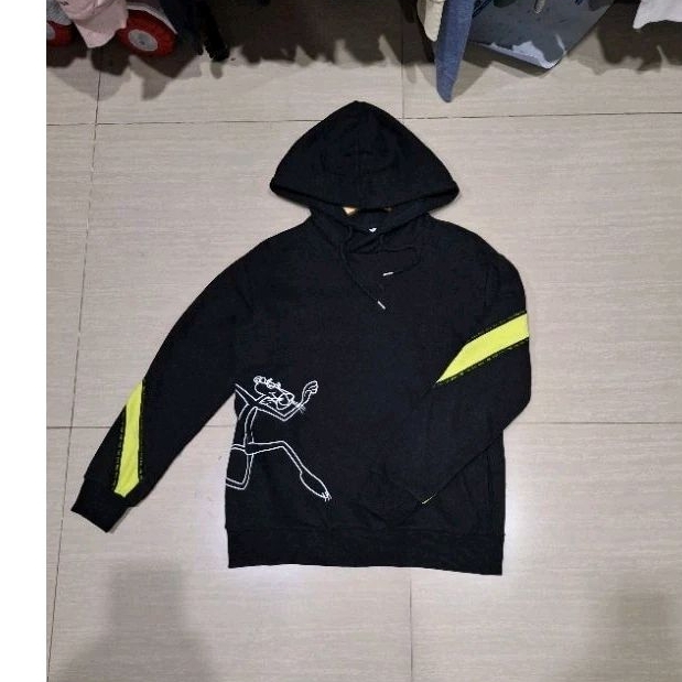 hoodie pink panther