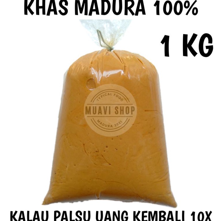 

[COD] PETIS MADURA IKAN TUNA ASLI KUALITAS SUPER 1 KG ➠Baru