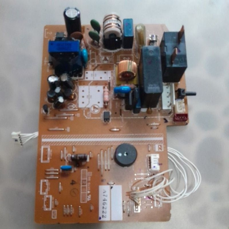 MODUL PCB AC PANASONIC 1.5PK. SERIES PC12MKP