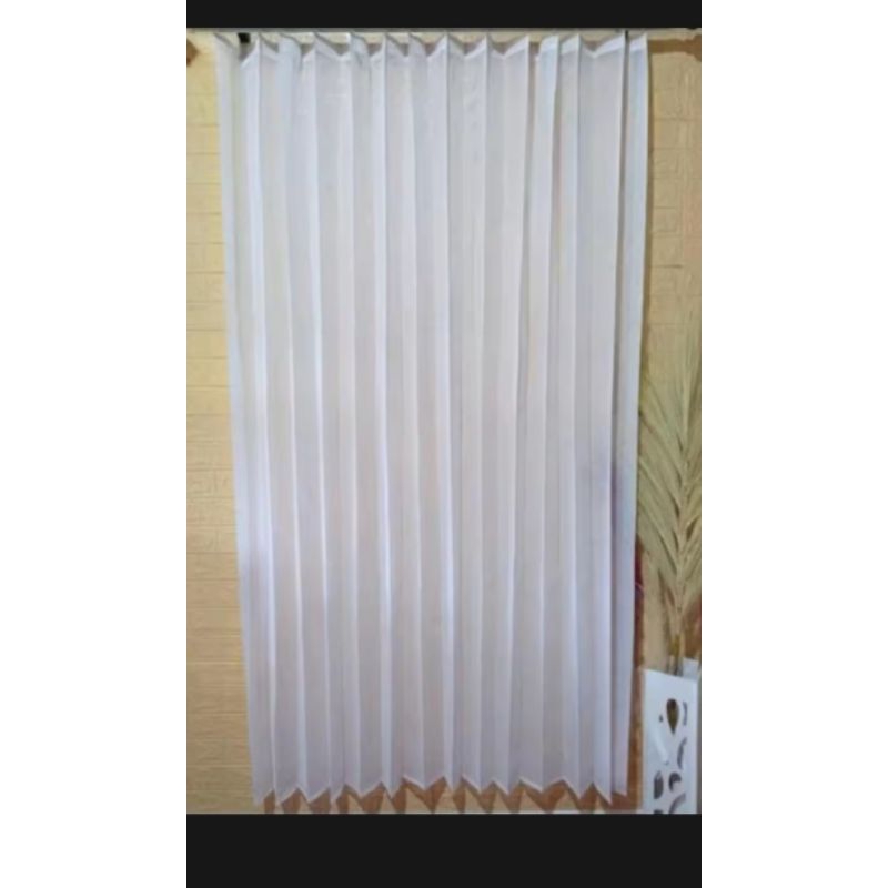 vitrase polos, vitrase gorden ,puring gorden, daleman gorden, puring putih, puring voil, vitrase jen